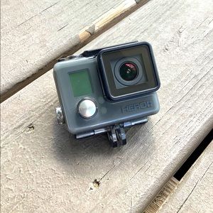 GoPro HERO+ LCD HD Camera Kit